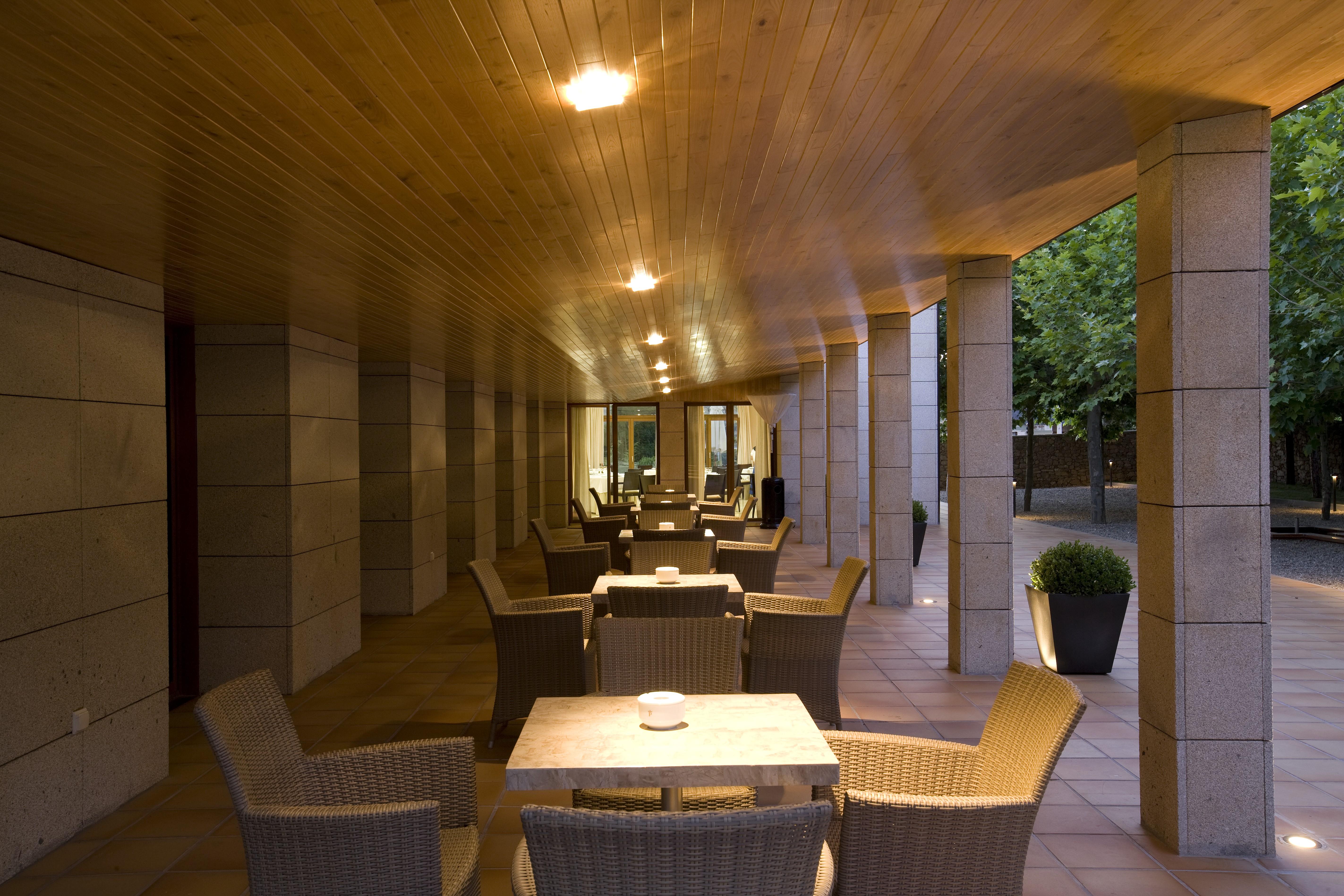 Hotel Parador de Puebla de Sanabria Exterior foto